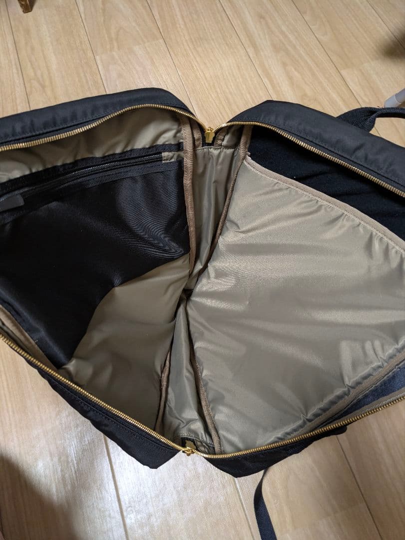 ポーターガールデイパックPORTER SHEA 2WAY DAYPACK (S)