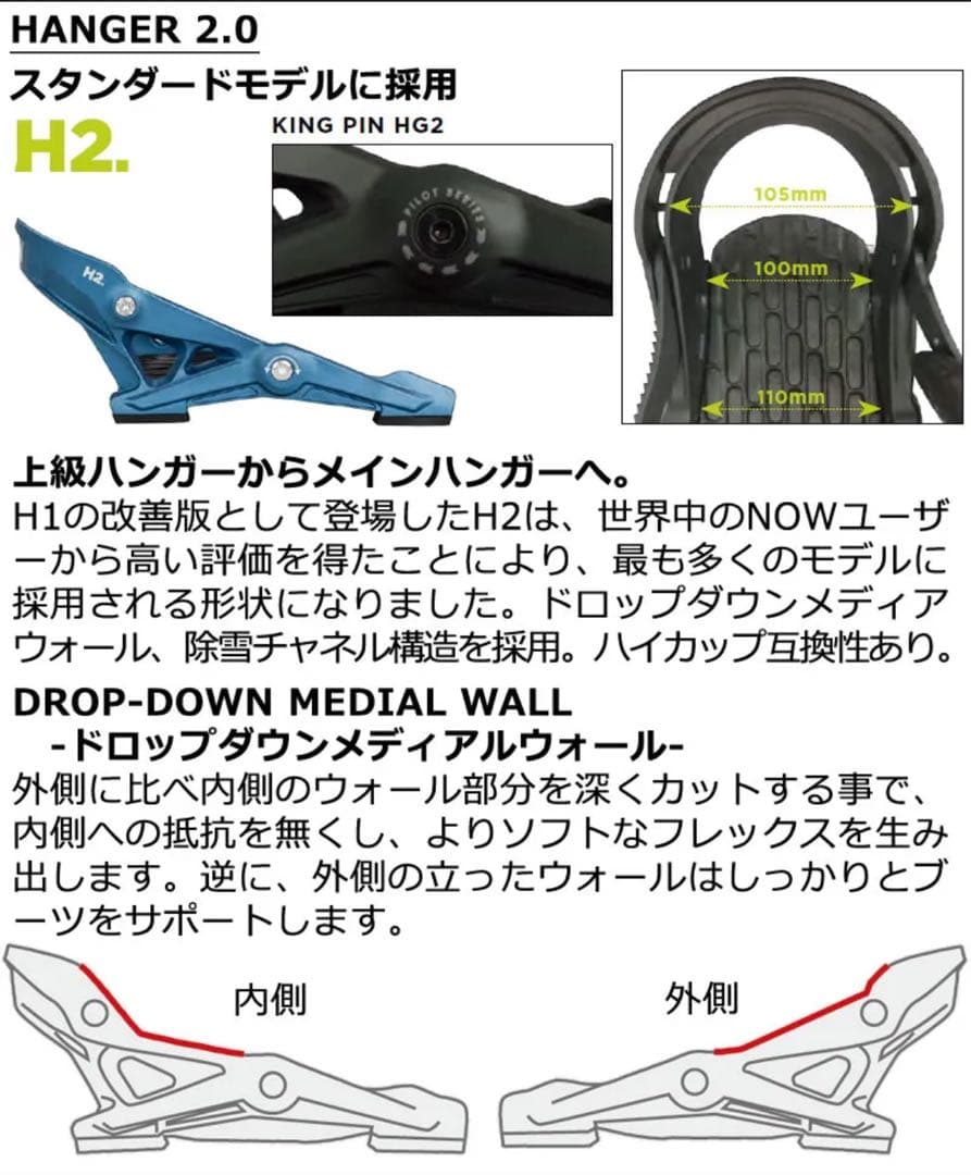 NOW IPO ビンディング 23-24 SAGA ナウ