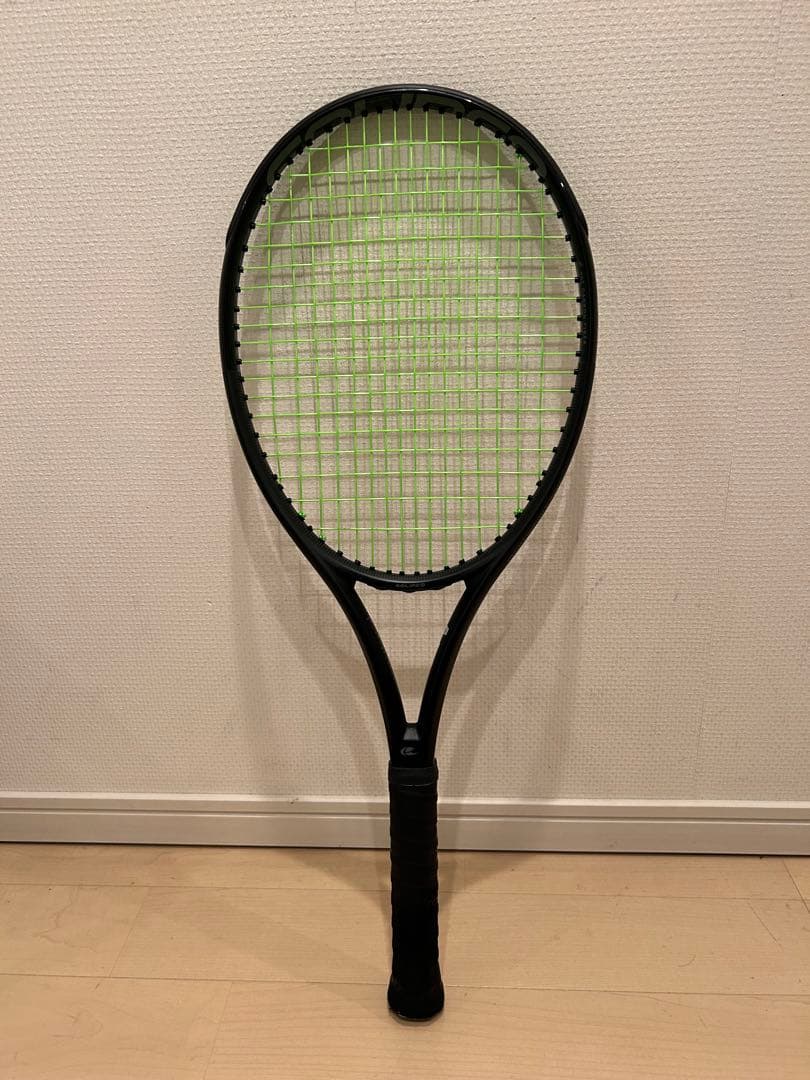【Ai】テニスラケット　SOLINCO BLACKOUT 285