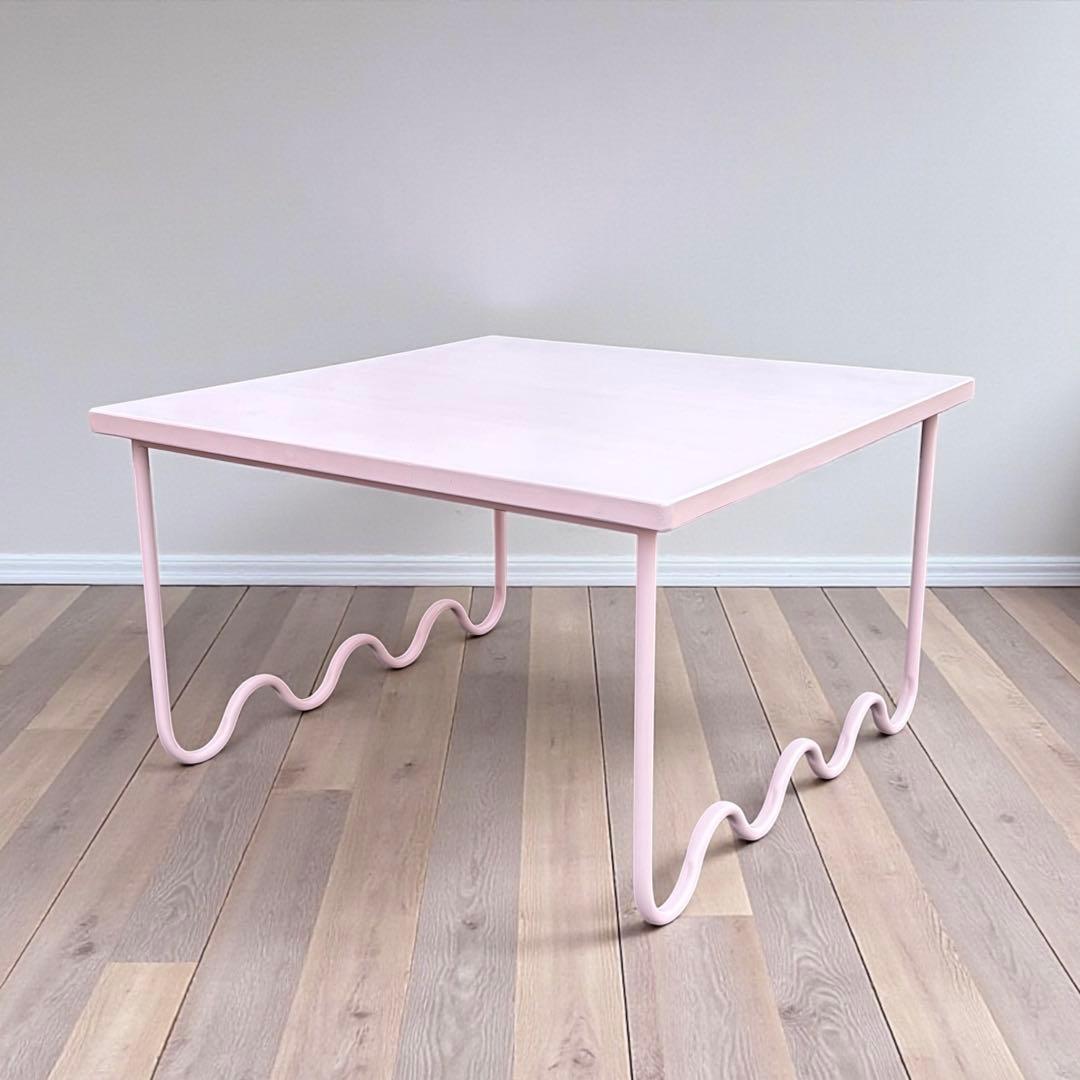 CLARO センターテーブル ローテーブル モダン ポップ かわいい