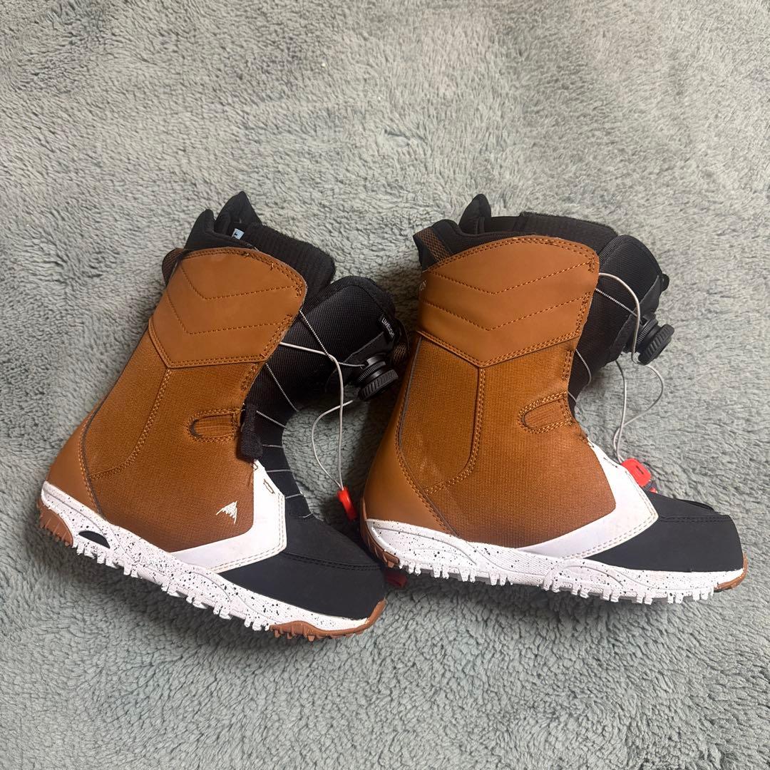 【美品】BURTON IMPRINT 2 スノーボードブーツ