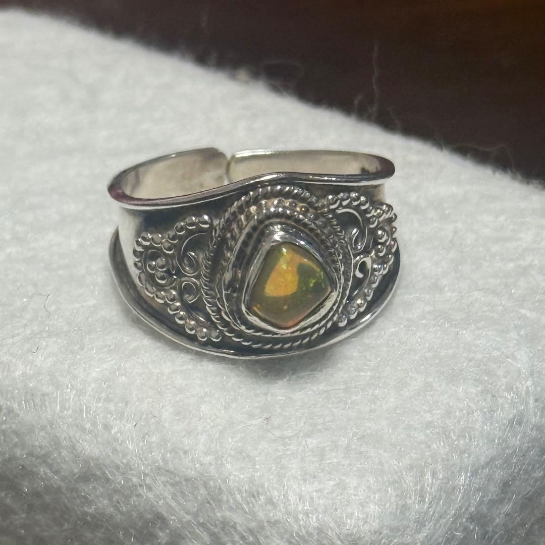 ビジュマム　フリーサイズリング　bijumam