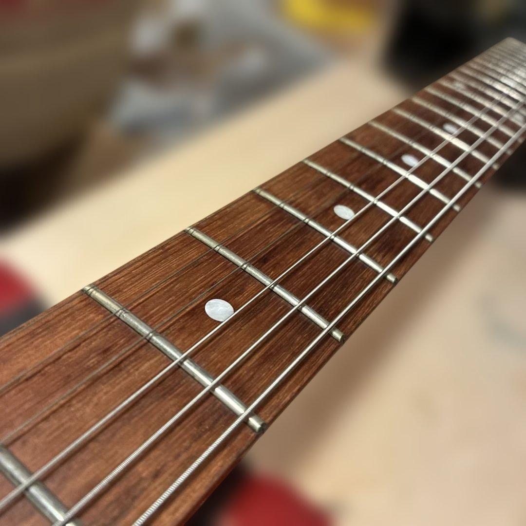 Fernandes zo-3 黒