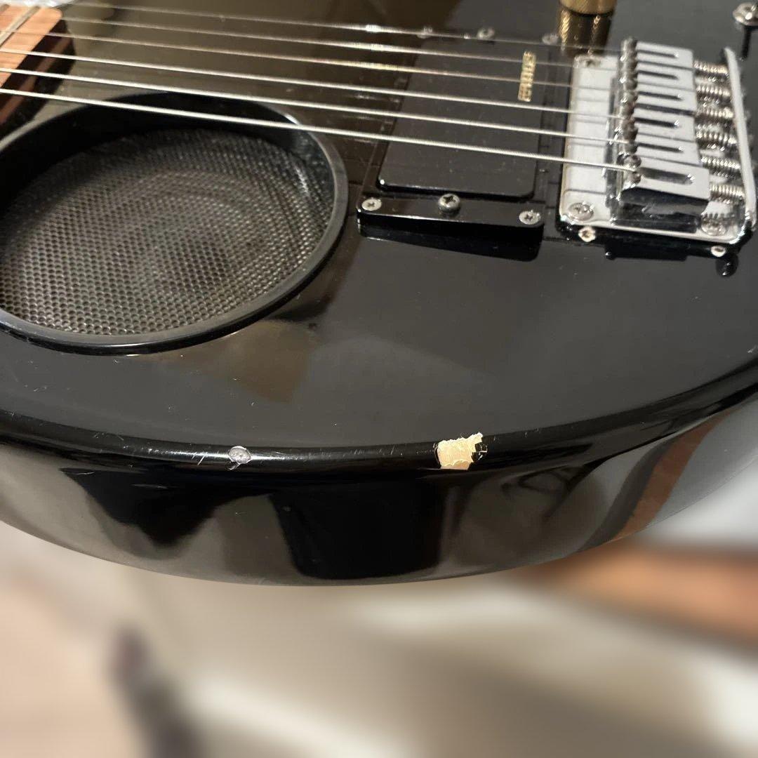 Fernandes zo-3 黒