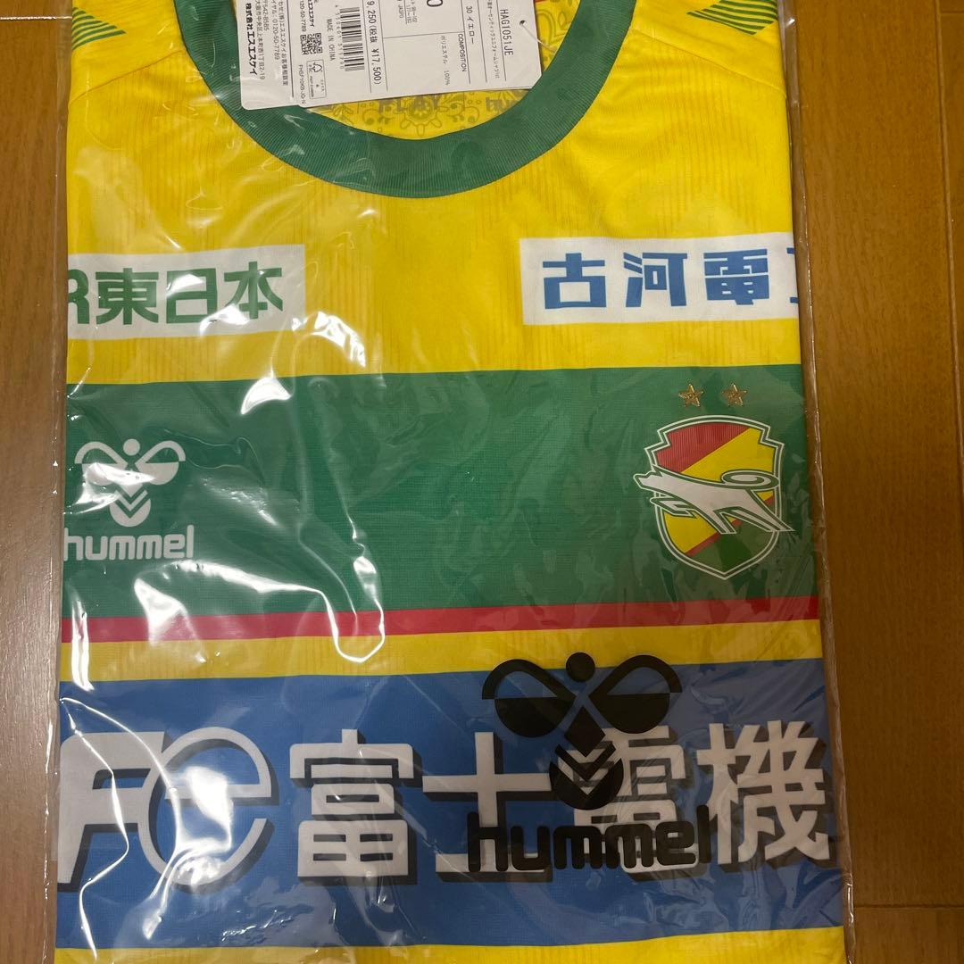 ジェフユナイテッド市原千葉オーセンティックユニフォーム2024