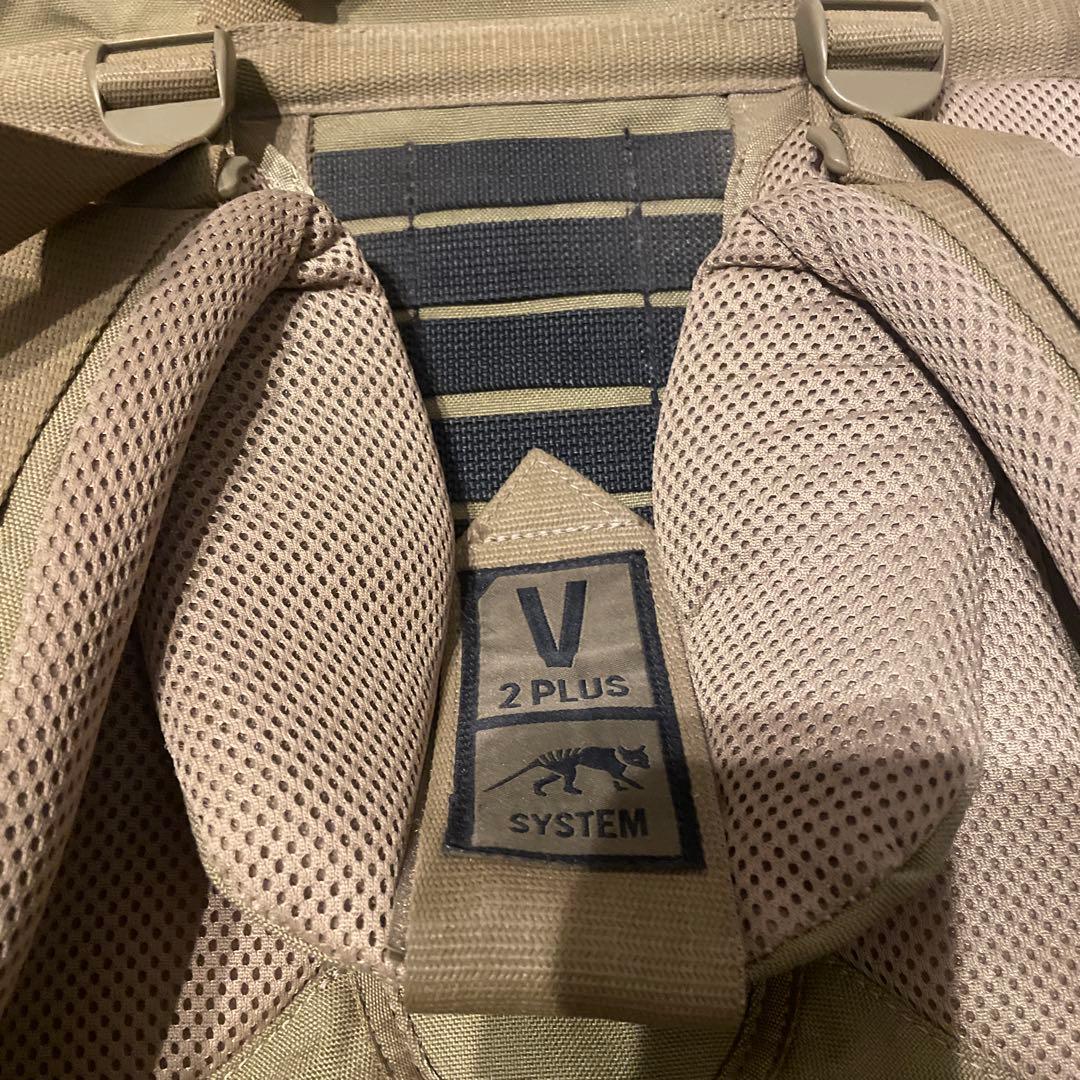 タスマニアタイガー⭐︎MK2⭐︎カーキ☆値段交渉可能