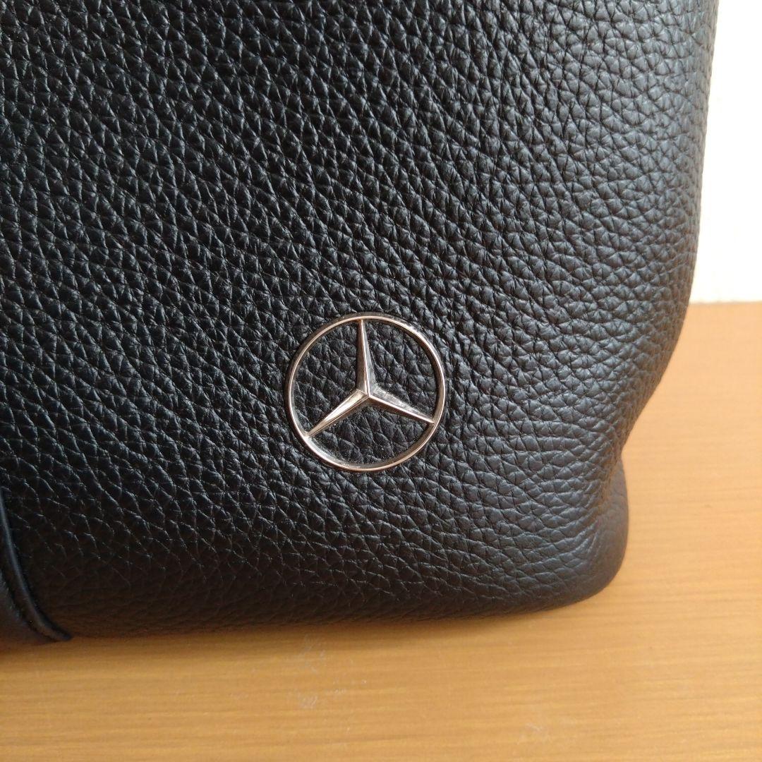 BARNEYS NEW YORK トートバッグ　メルセデスベンツコラボ