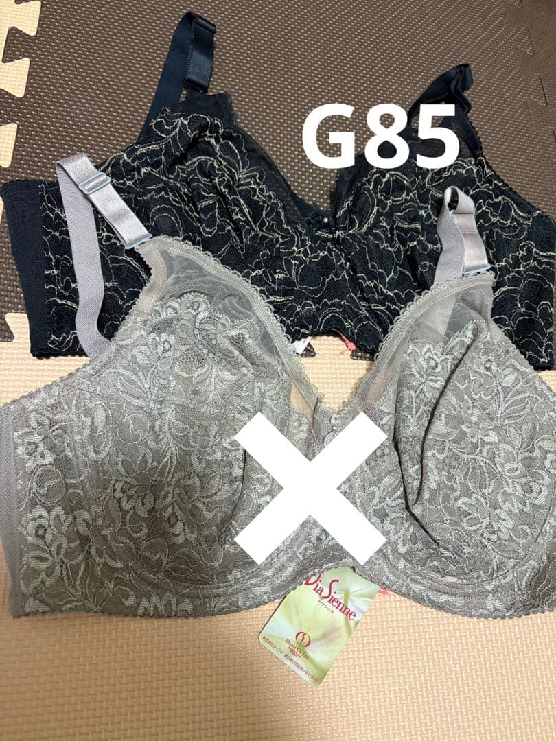 ダイアナ　ブラジャー　G85