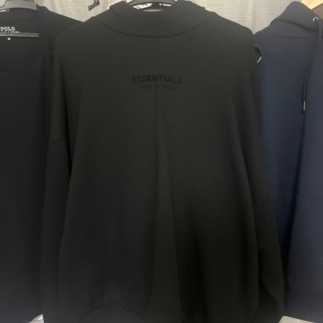 トップス ESSENTIALS FEAR OF GOD /Essential Hoodie