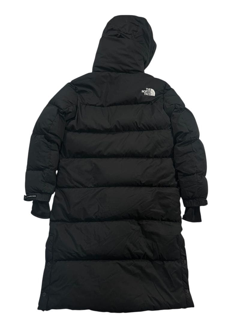 THE NORTH FACE ダウンコート　ベンチコート　NEVER STOP