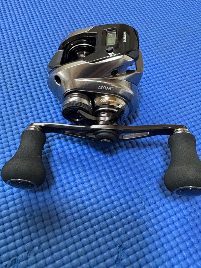 リール SHIMANO ENGETSU PREMIUM 150HG