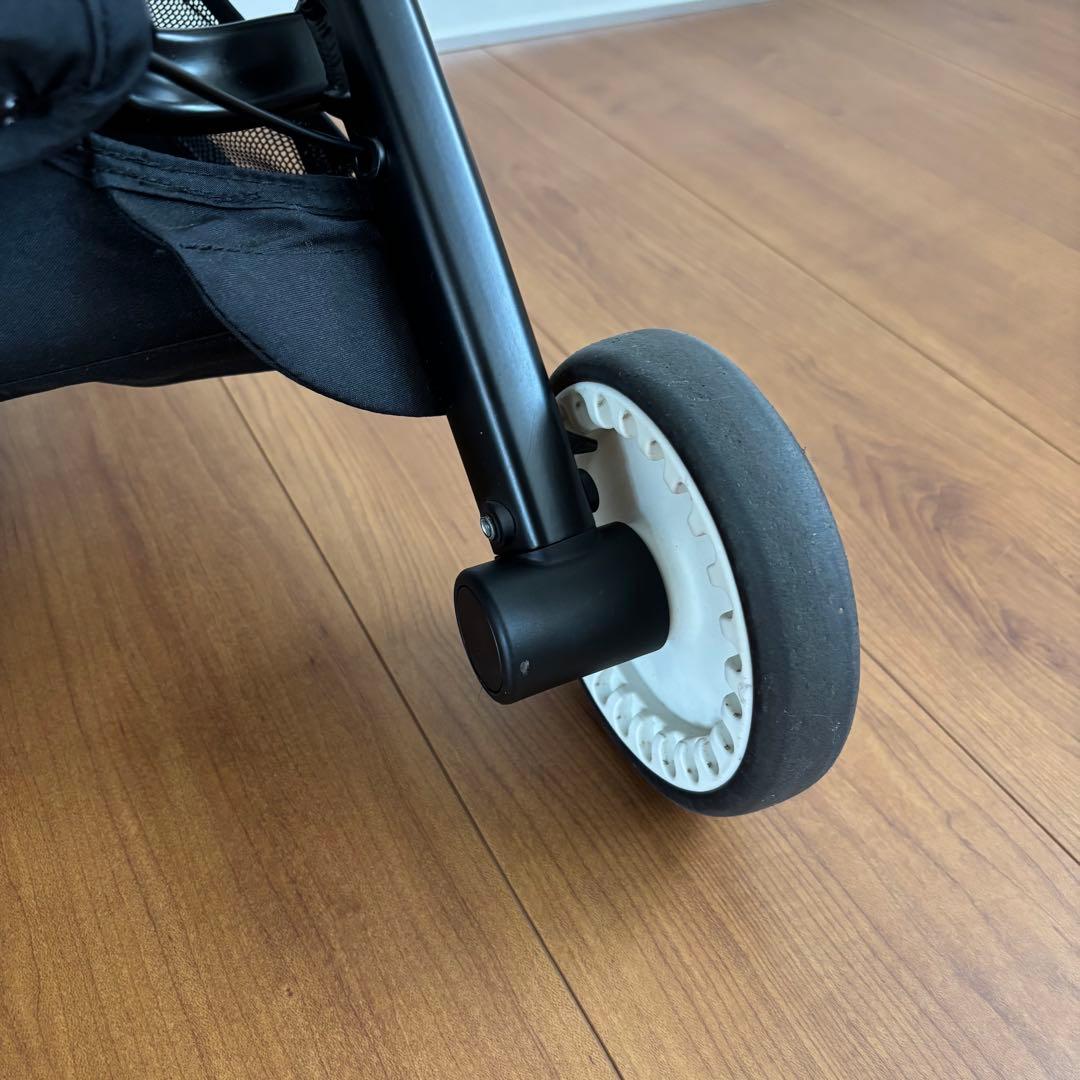Cybex LIBELLE サイベックス　リベル 2021年　レインカバー等付き