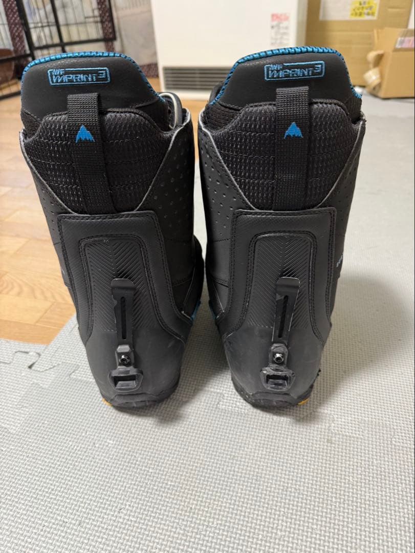 BurtonフォトンステップオンワイドブーツBurtonジェネシスバインディング