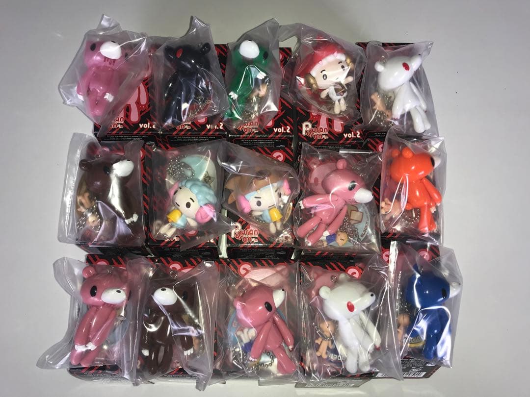 S*U様 未開封！グルーミーポーションコレクション vol.2 全15種セット