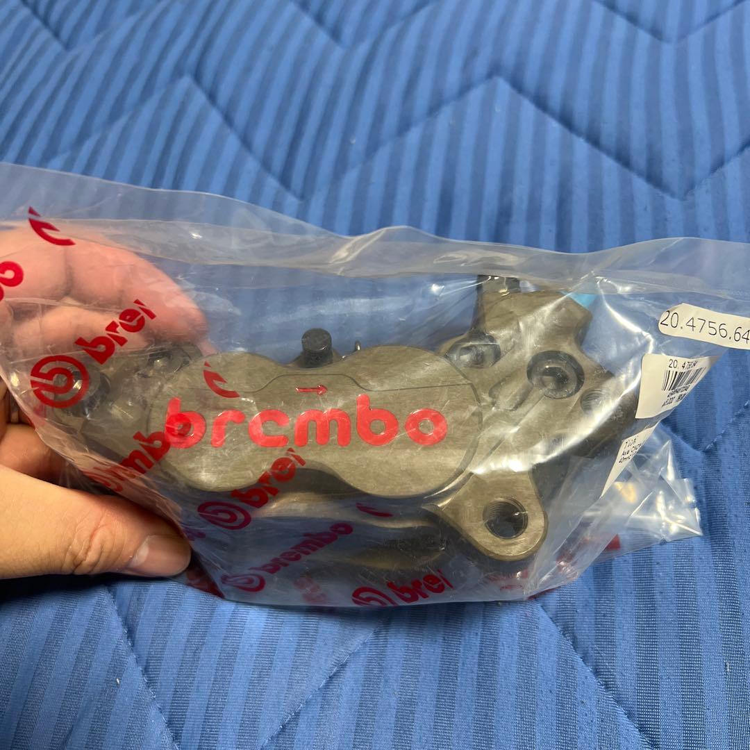 【新品】ブレンボ 4Pキャリパー ハード 右用