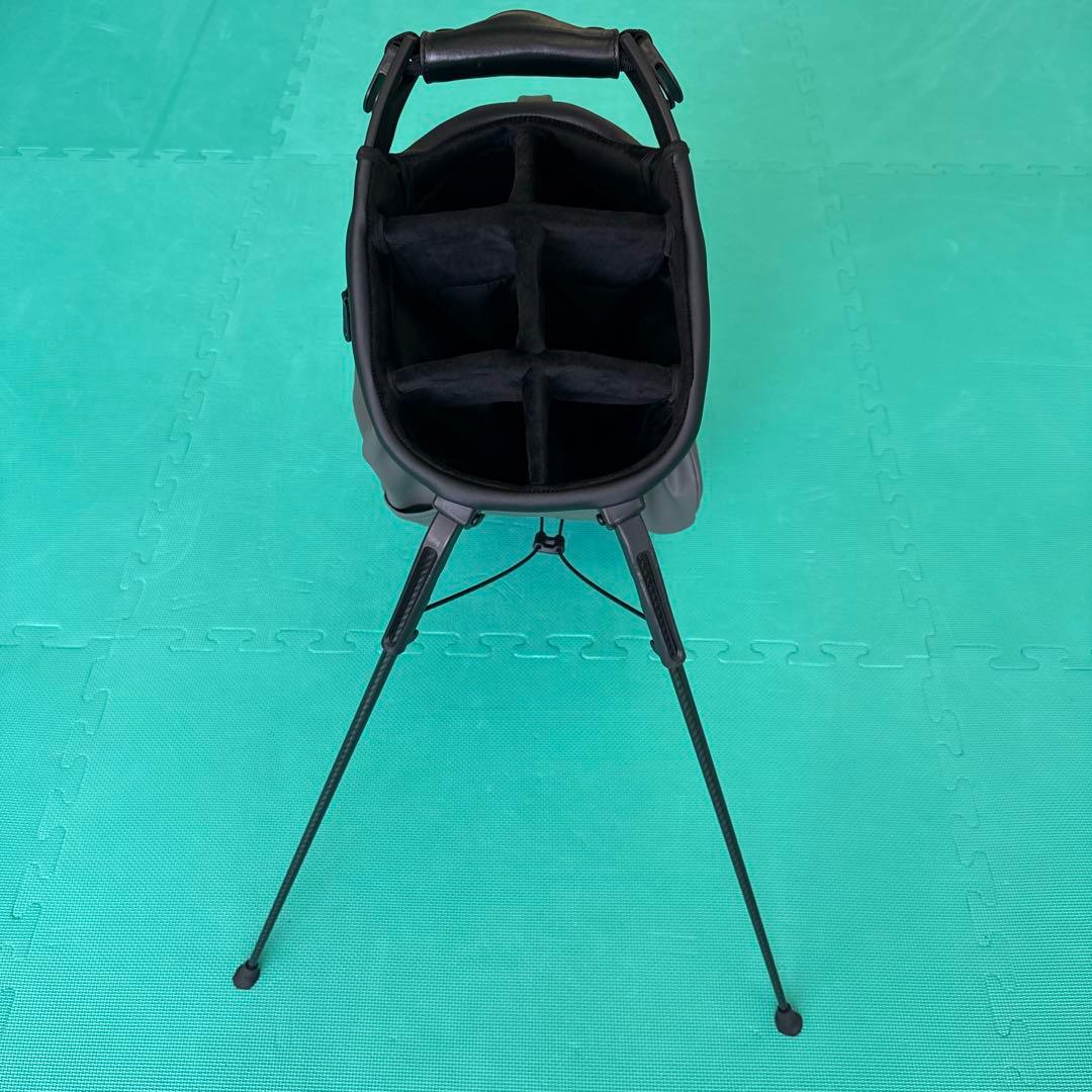 VESSEL ベゼル PLAYER 4.0 PRO ⒐5型　グレー　シングルS