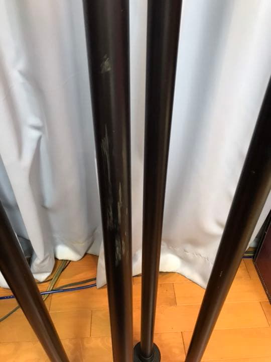 BOSE ポールスタンド BR-01 セット