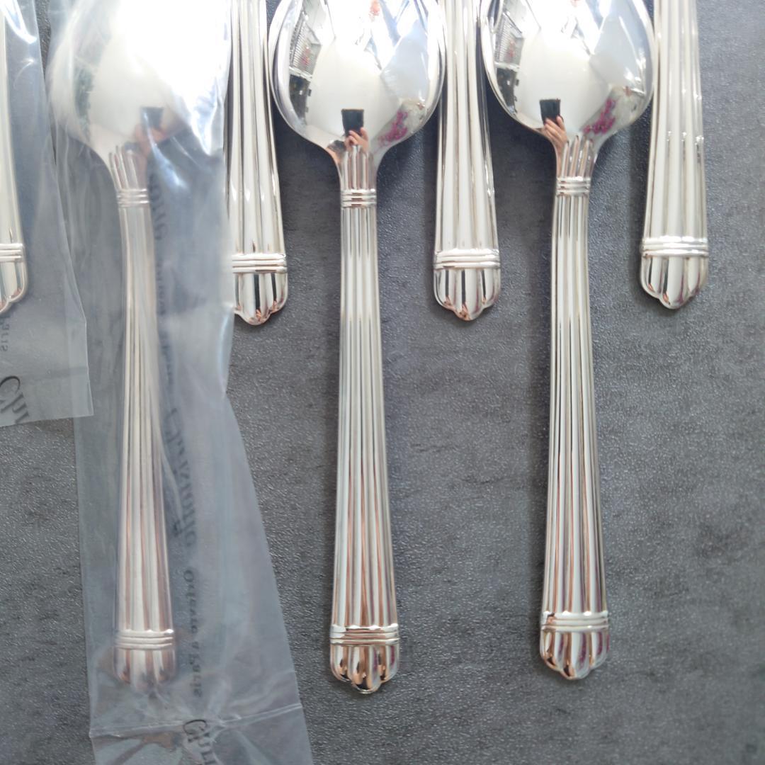 希少 美品 クリストフル アリア デザートサイズ 未開封多数含む 18点