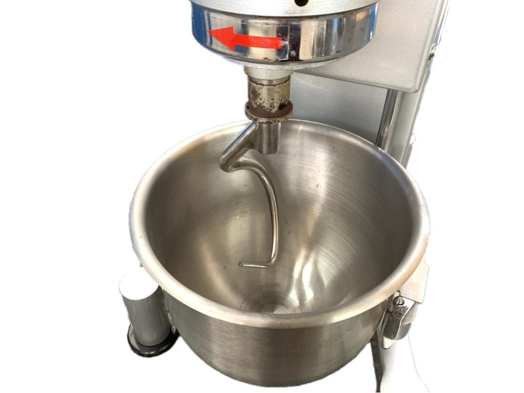 ワールド精機 SINMAG 業務用小型ミキサー SM-20L 3相200V 厨房