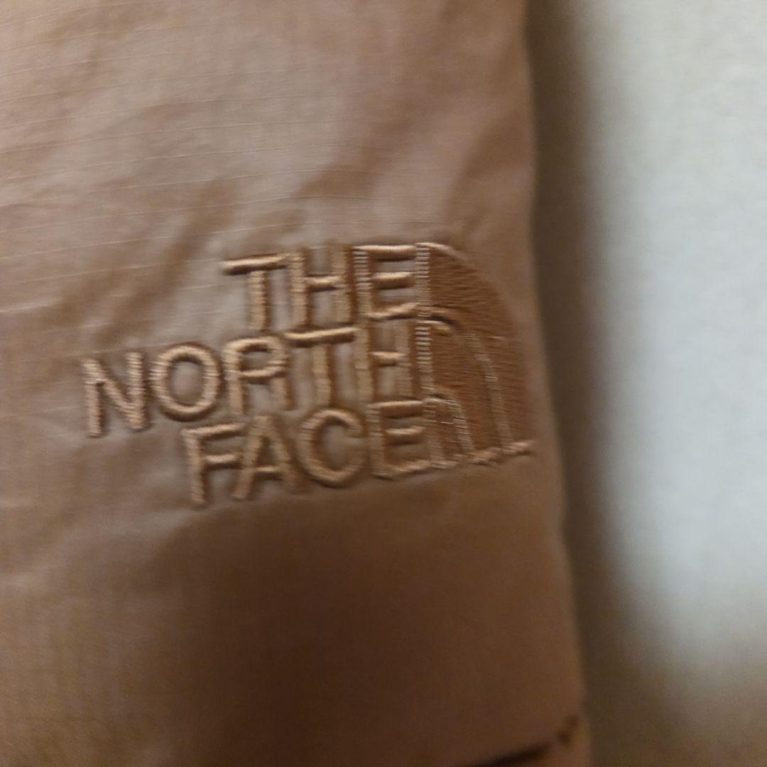 【本日限り最低価格】ノースフェイス　ロングコートダウン（キャメル）
