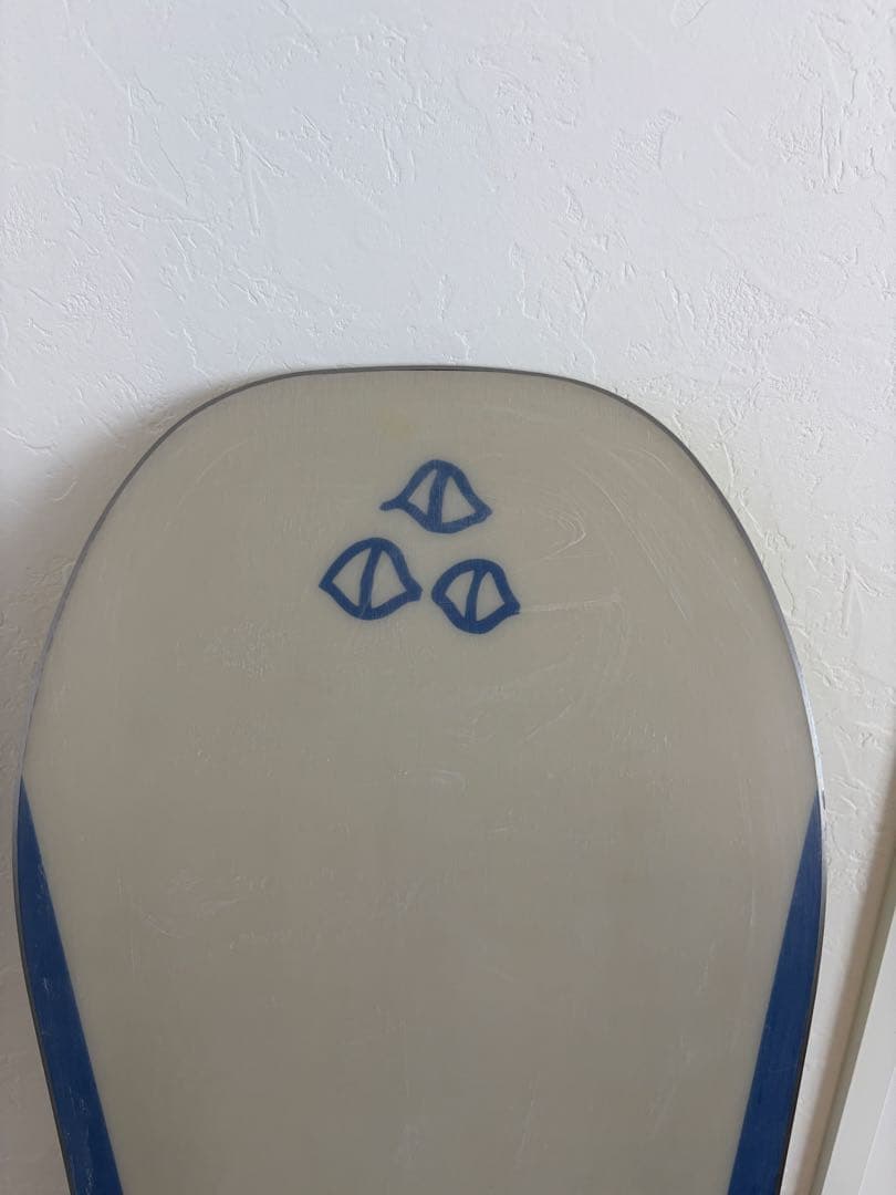 スノーボード レディース ビンディング付き Km4k