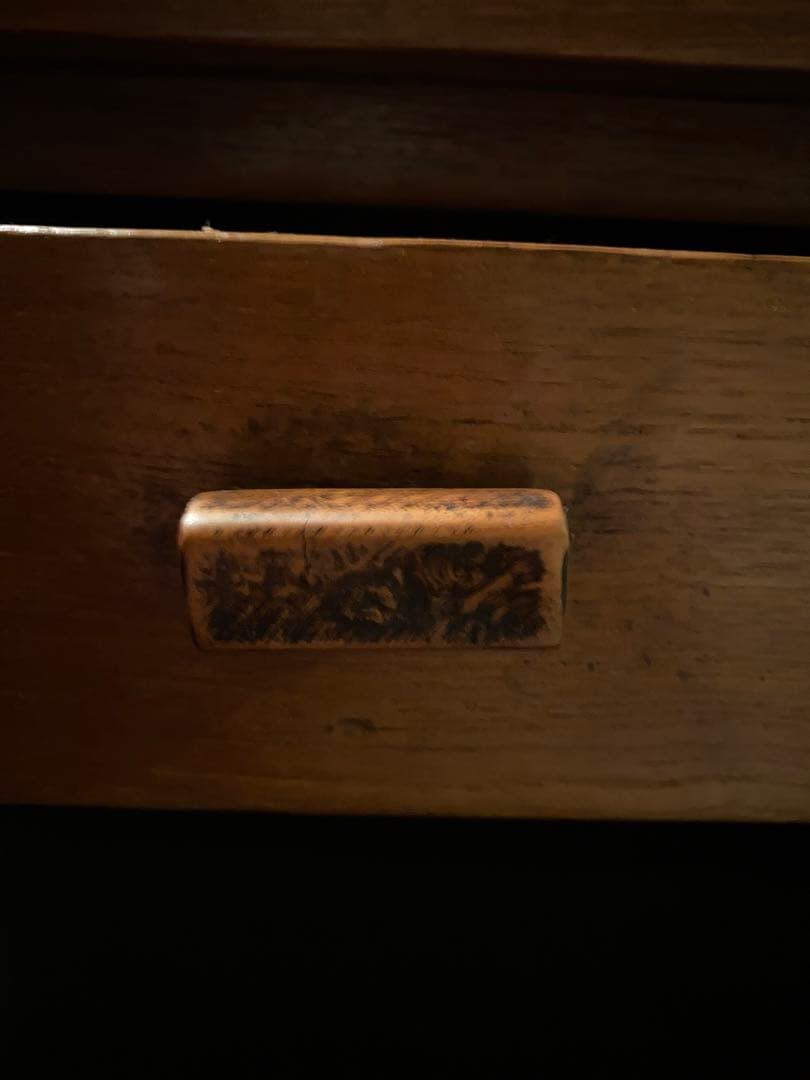 大理石　作業机