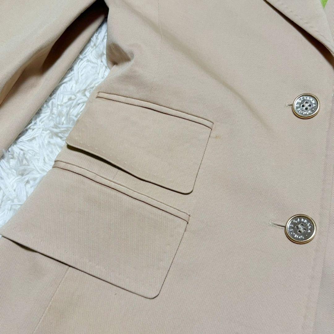 美品 ドルチェアンドガッバーナ スーツ セットアップ 3ピース 金ボタン