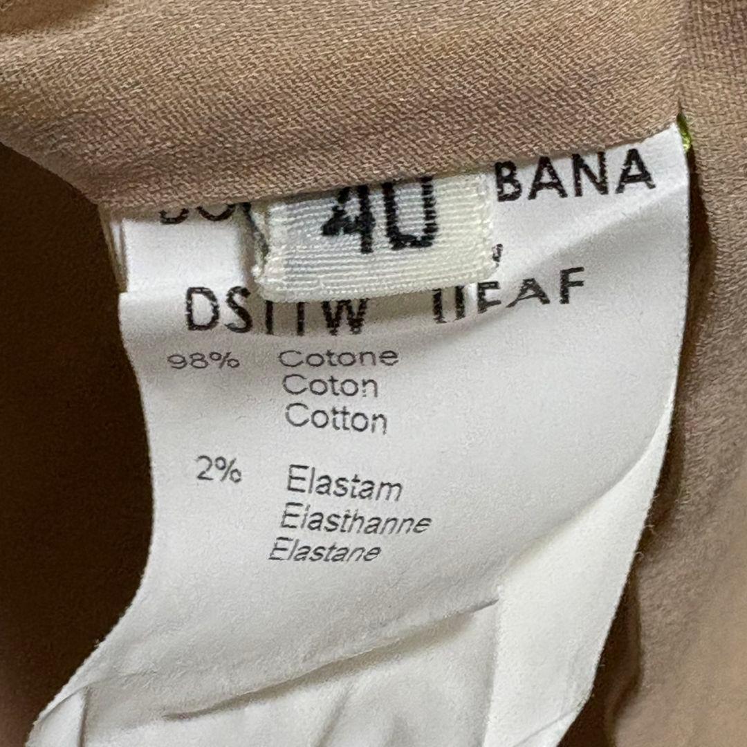 美品 ドルチェアンドガッバーナ スーツ セットアップ 3ピース 金ボタン