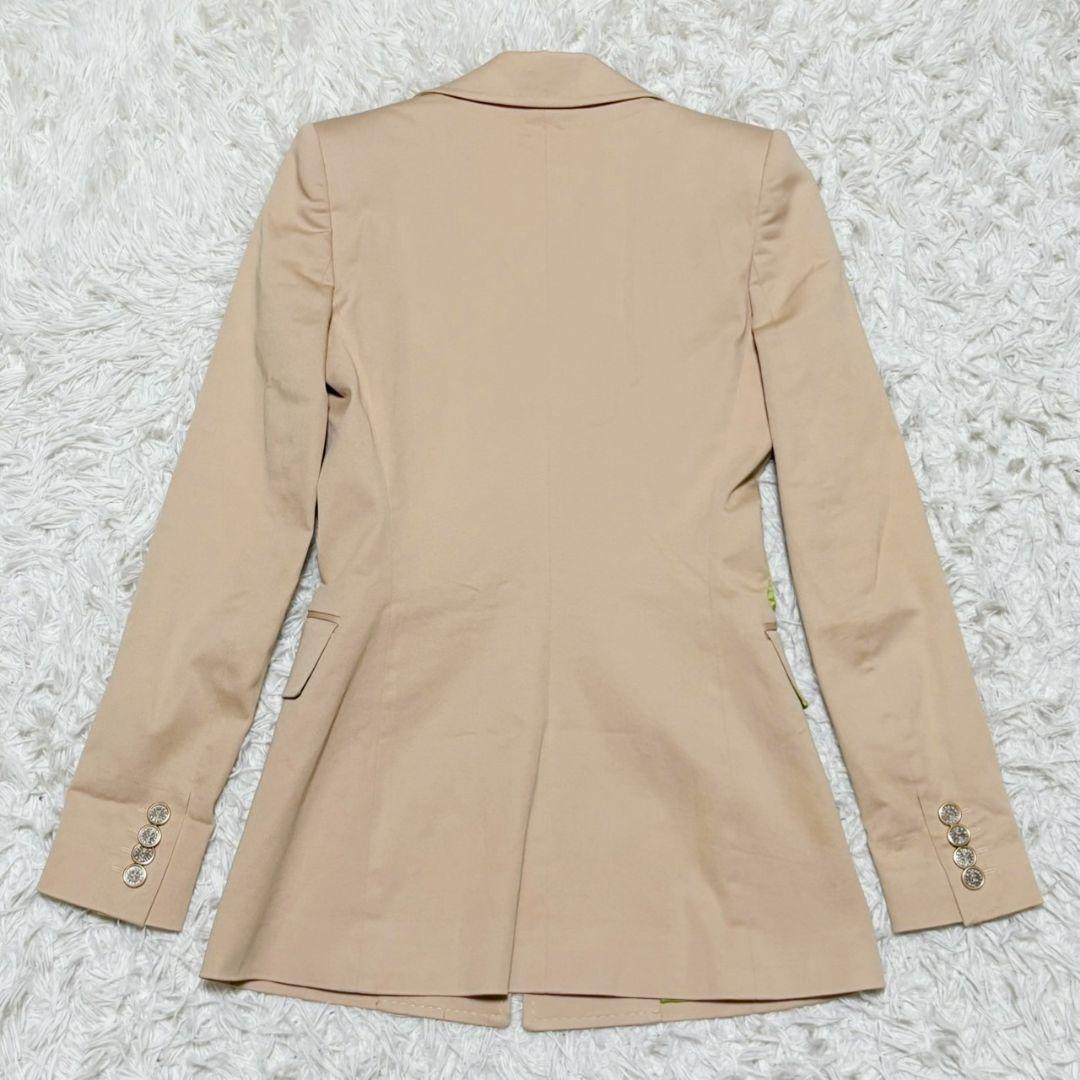 美品 ドルチェアンドガッバーナ スーツ セットアップ 3ピース 金ボタン