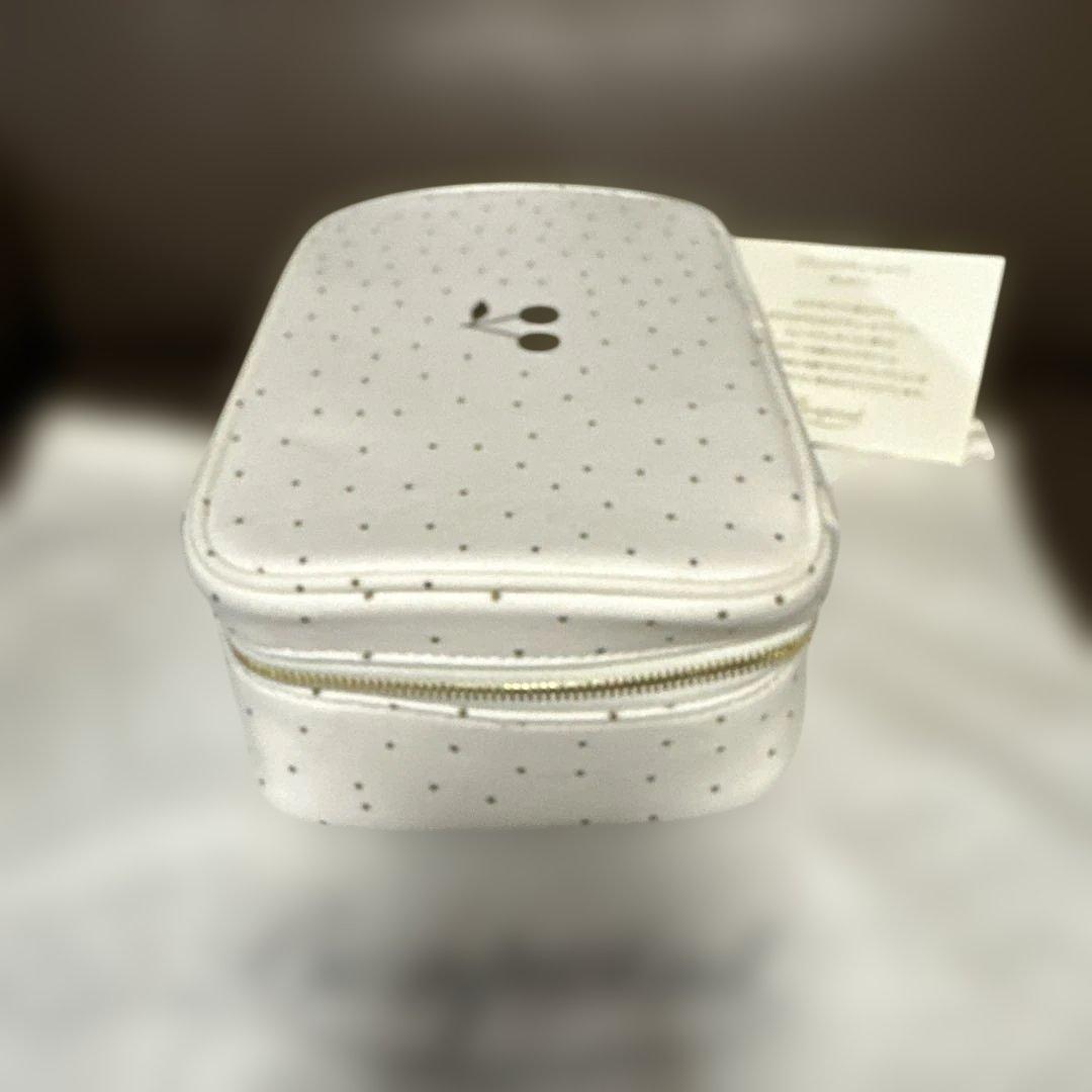 ♡新品♡ボンポワン♡Bonpoint♡リバースポーチ S