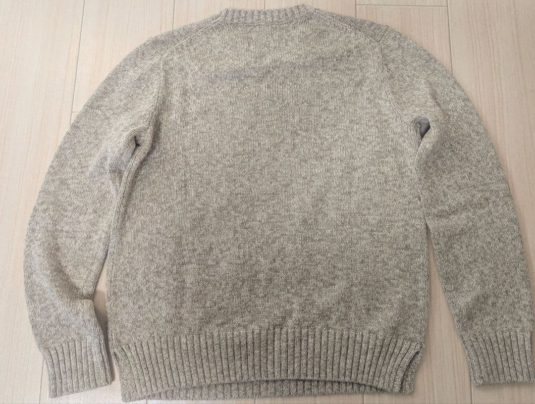 POLO RALPH LAUREN クマ刺繍 セーター SP（AY）