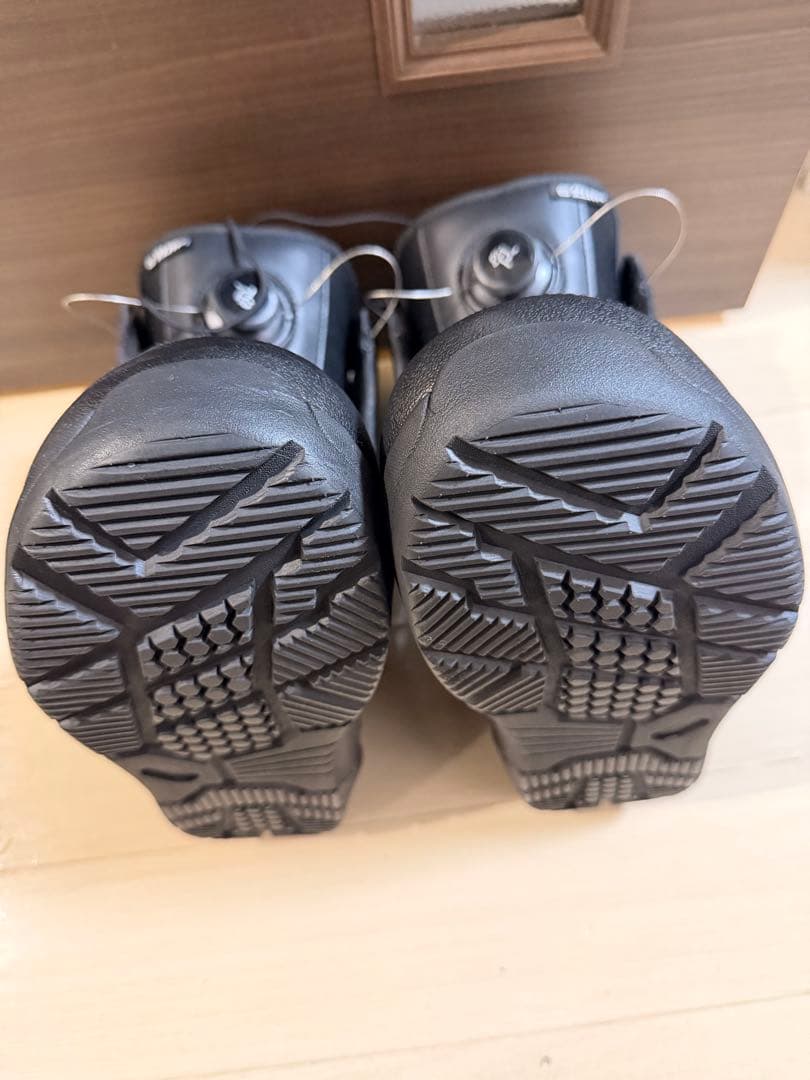 ZUMA スノーボードブーツ 28.0cm ブラック