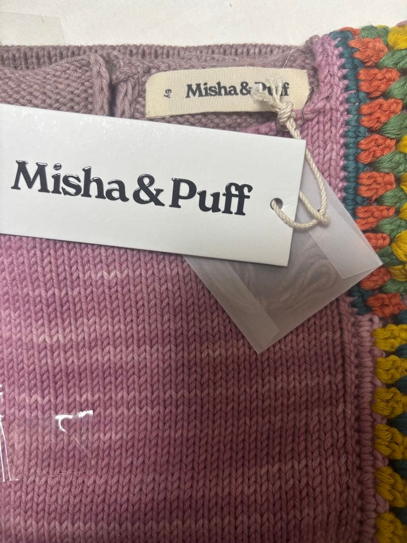 Misha&Puff☆Crochet Joya Dress☆6y