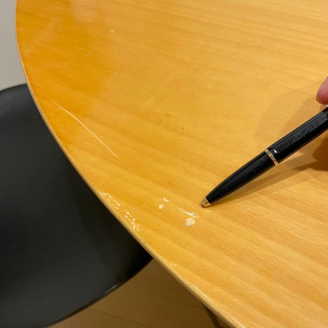 arflex アルフレックス NEW STATIONラウンド　円形　テーブル