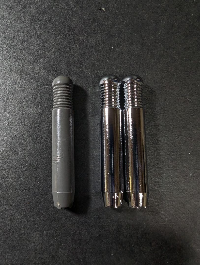 羽瀬川様　水中花カーアクセサリー