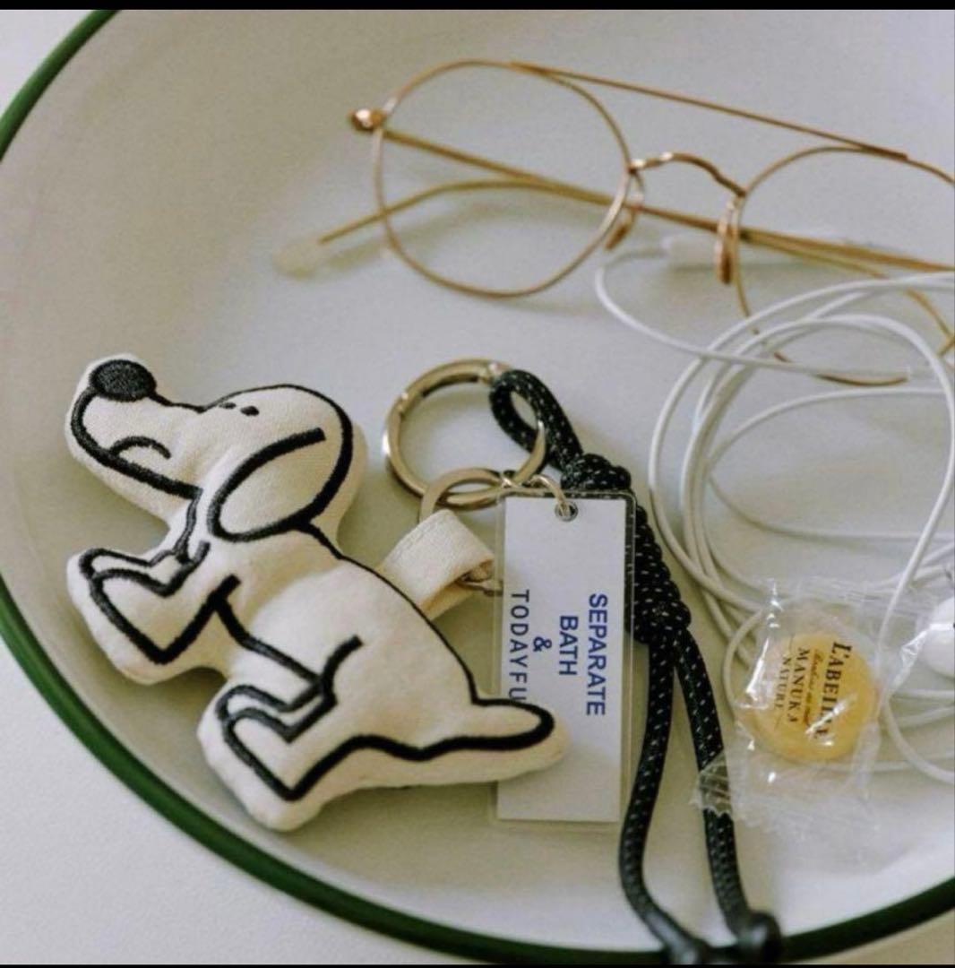 【新品】Key Charm (SEPARATE BATH & TODAYFUL)