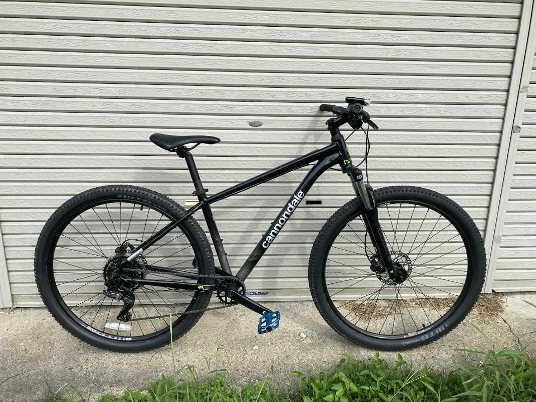 H*H様 Cannondale マウンテンバイク ブラック 29インチ