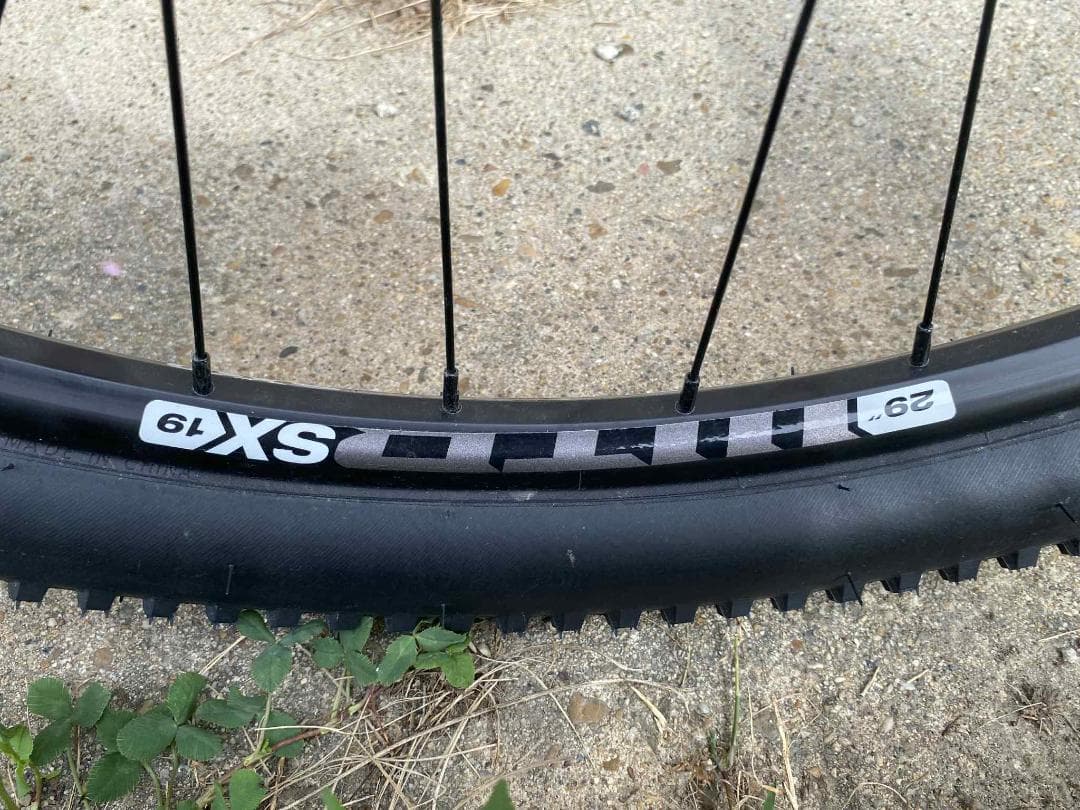 H*H様 Cannondale マウンテンバイク ブラック 29インチ