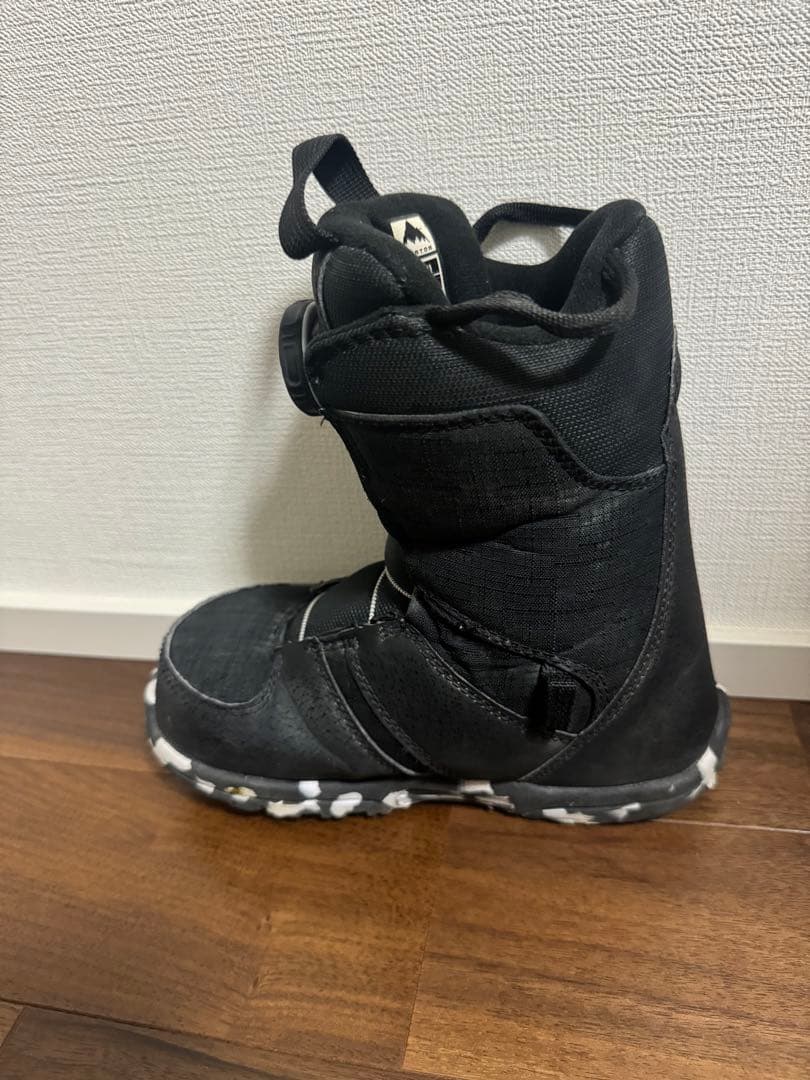 BURTON スノーボードブーツ Kid's Grom BOA 19.5cm