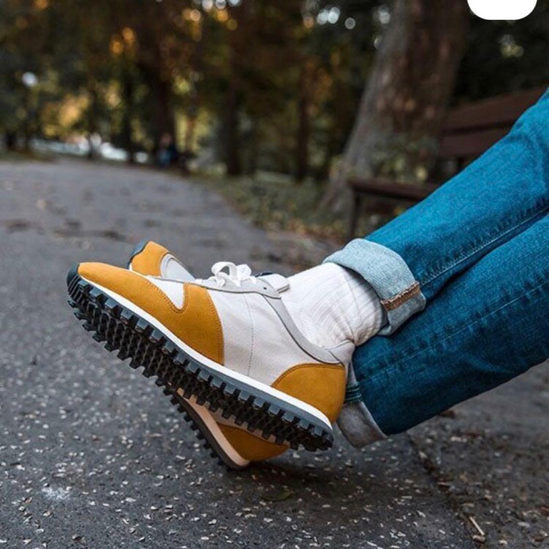 美品　NOVESTA ノベスタ スニーカー サイズ39