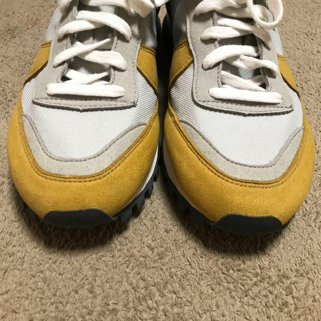 美品　NOVESTA ノベスタ スニーカー サイズ39