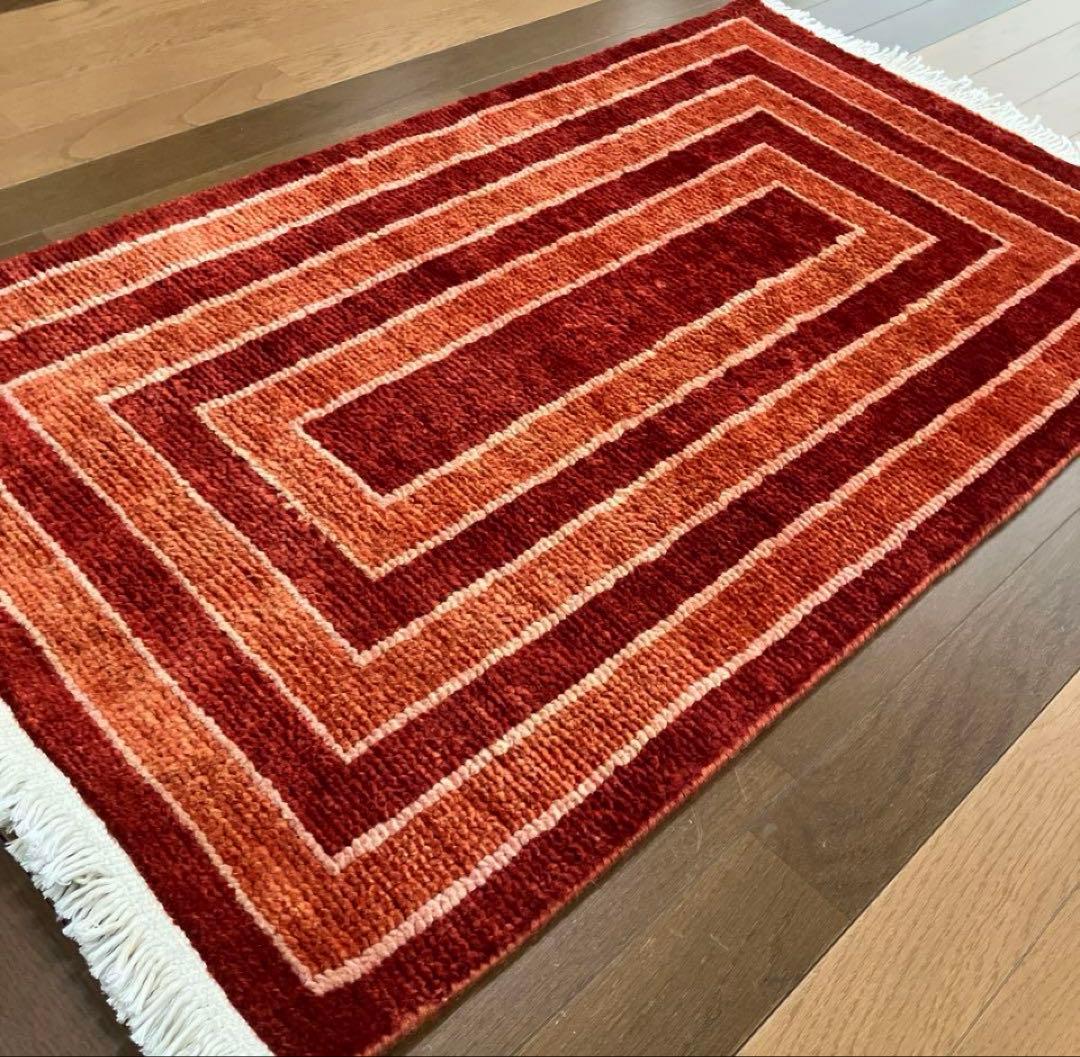 ギャッベ Made in Pakistan