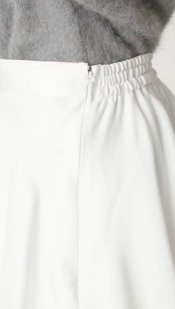 完売品FRAY I.D サテンランダムティアードスカート