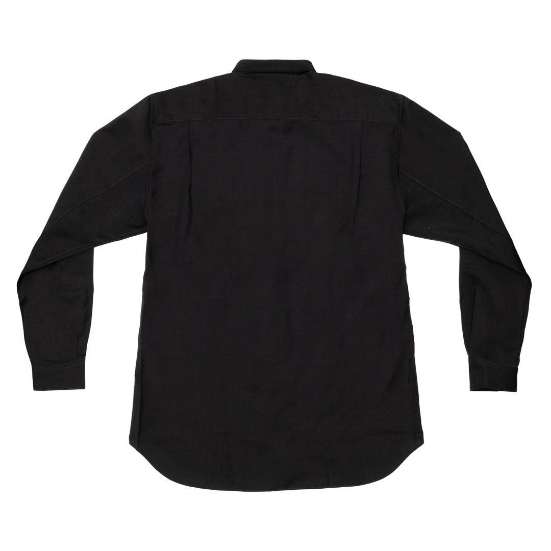 COMME des GARCONS SHIRT ナロー ミディアムグレー
