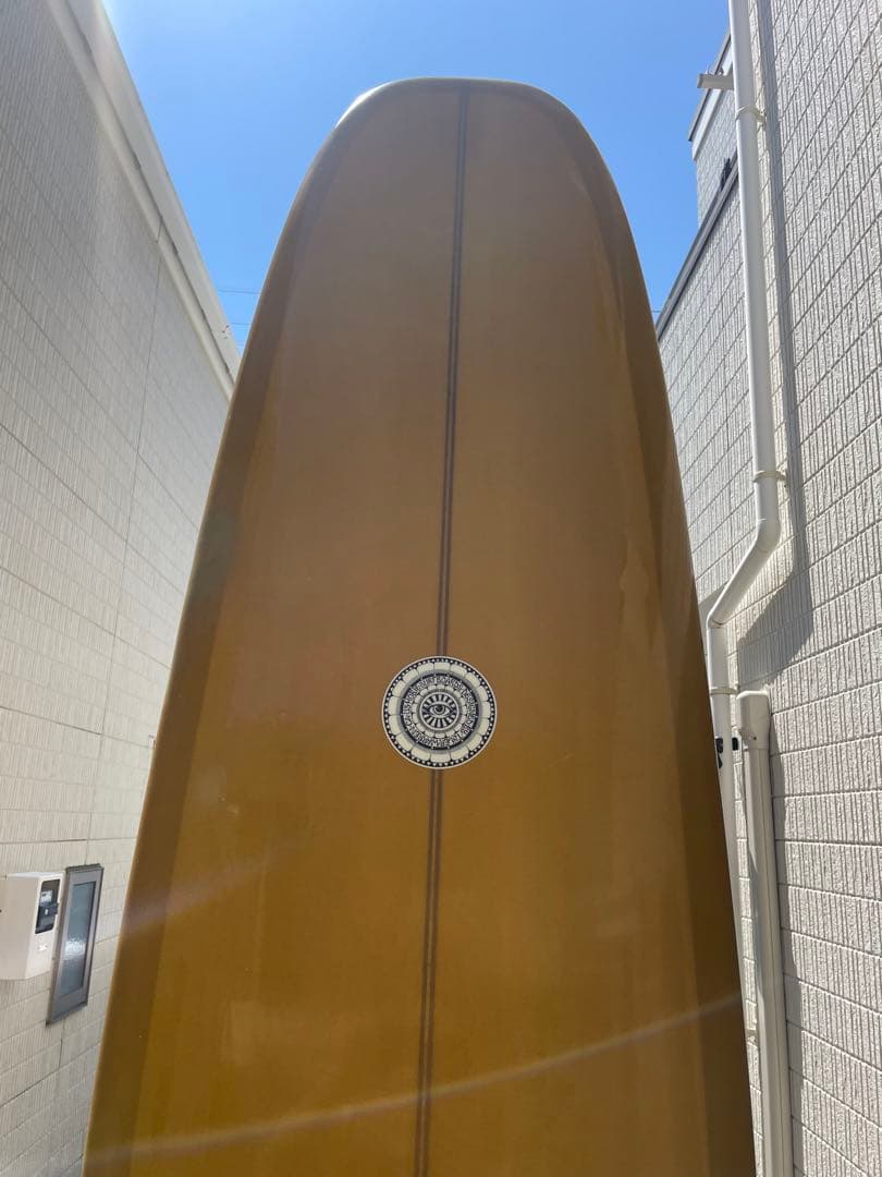 ka2超レア‼️ TYLER WARREN パーソナルボードサリナス　9.6