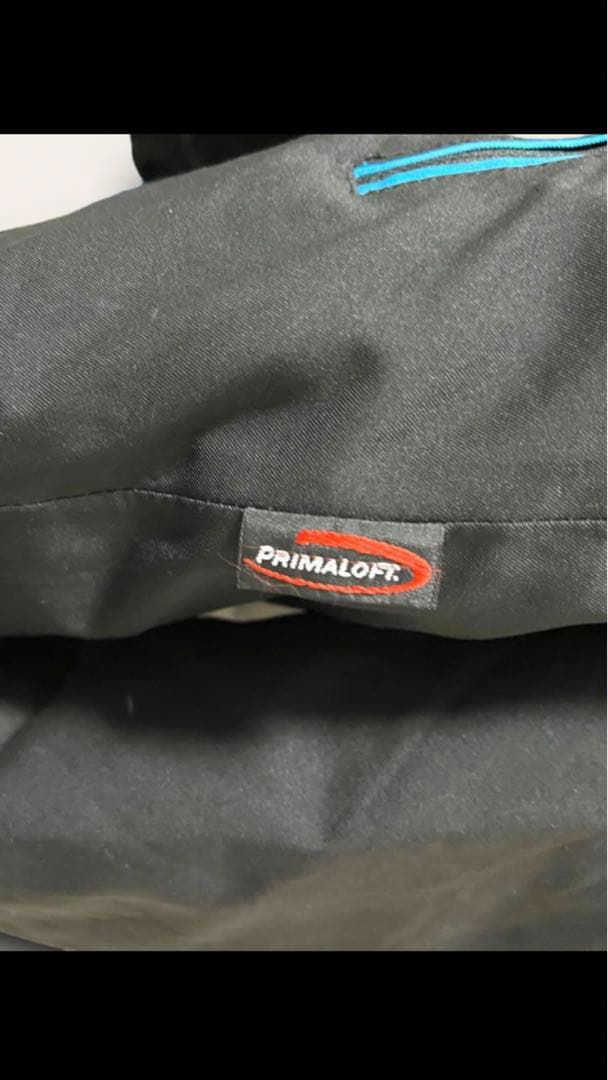 HELLY HANSEN（ヘリーハンセン）のマウンテンパーカー　黒　XLサイズ