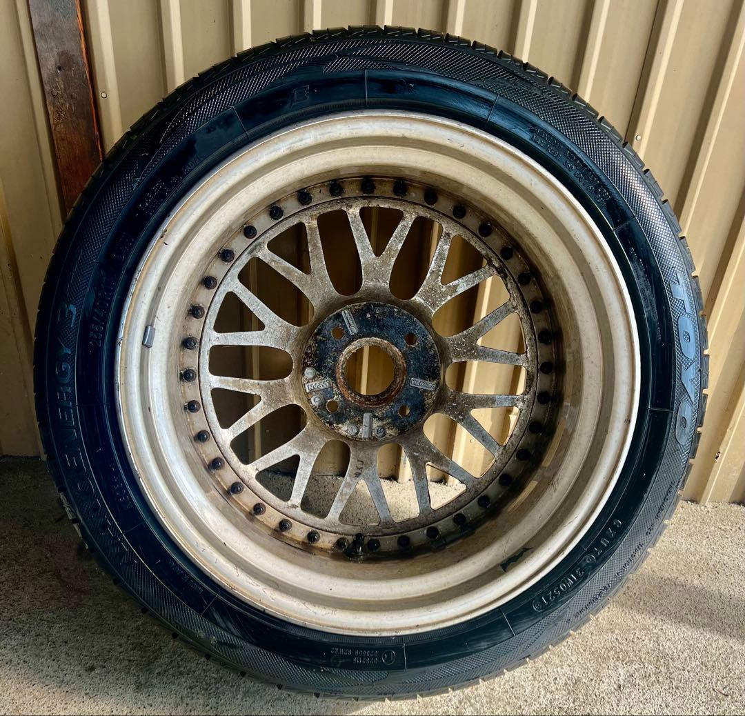 Jun IritaniWORK VSXX 18インチ ホイール 4本セット