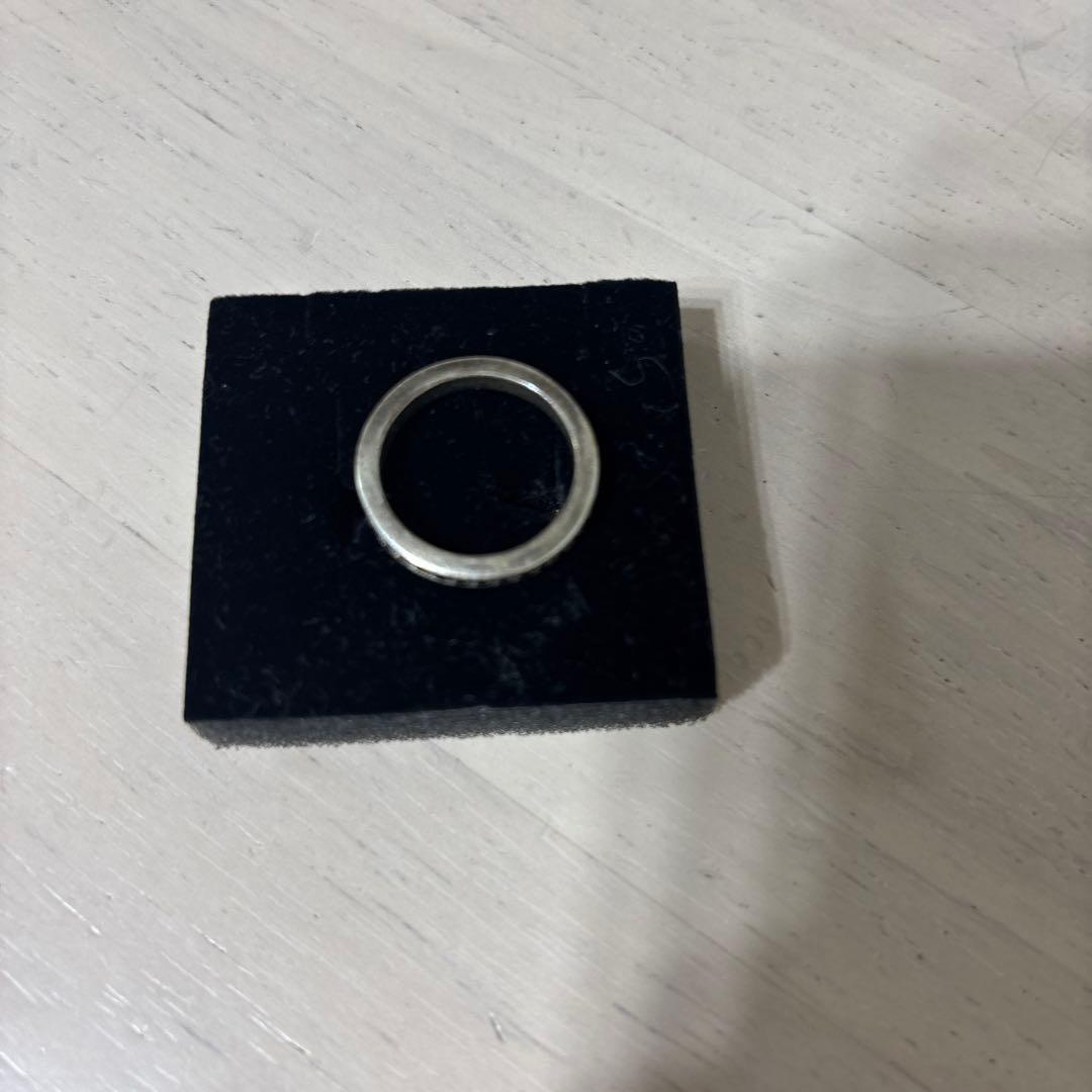 Justin Davis JUBILEE BAND RING 指輪　13号