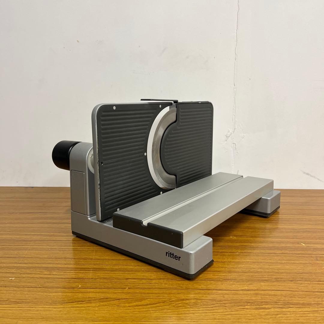 Ritter スライサー 100V
