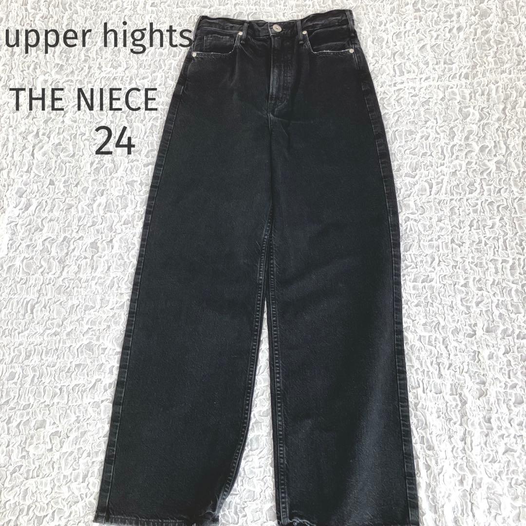 美品upper hightsアッパーハイツ　THE NIECE 24